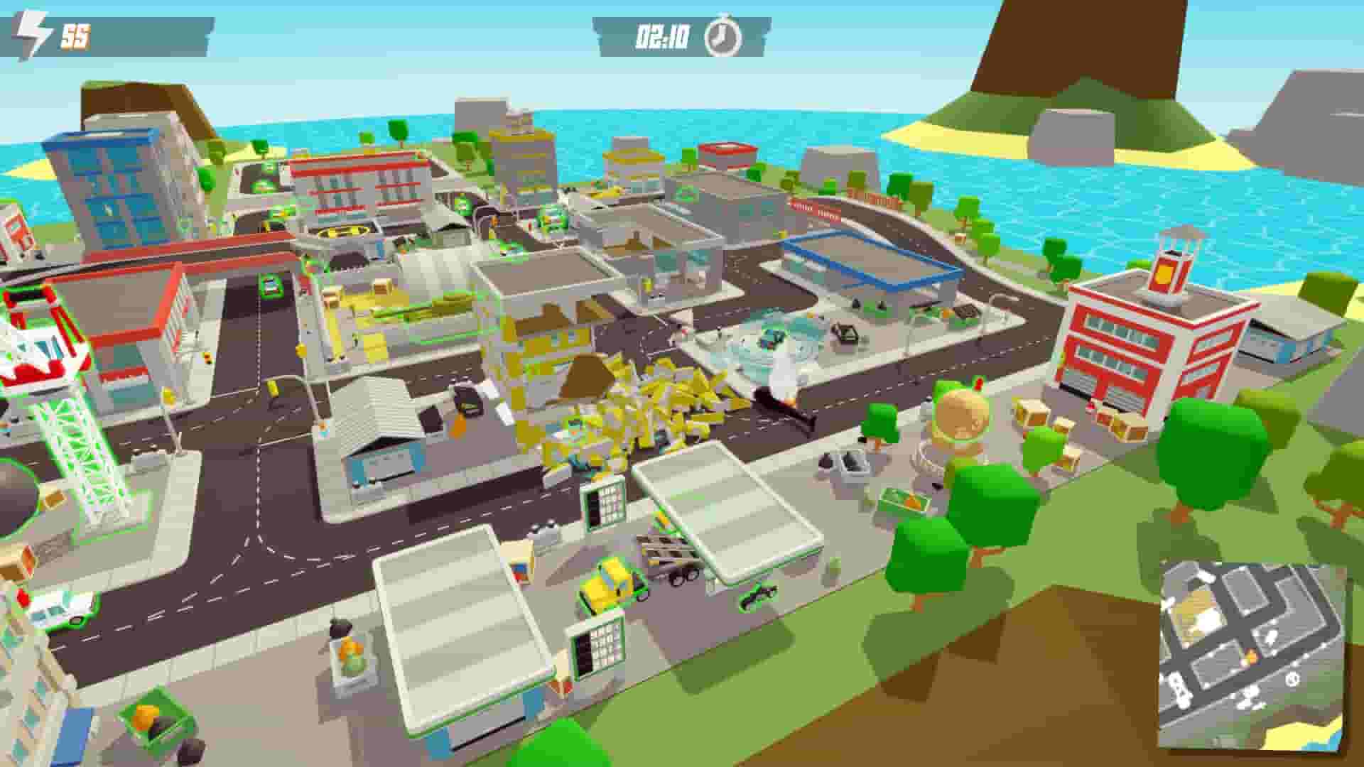 Maximum Override screenshot thumbnail screenshot 4