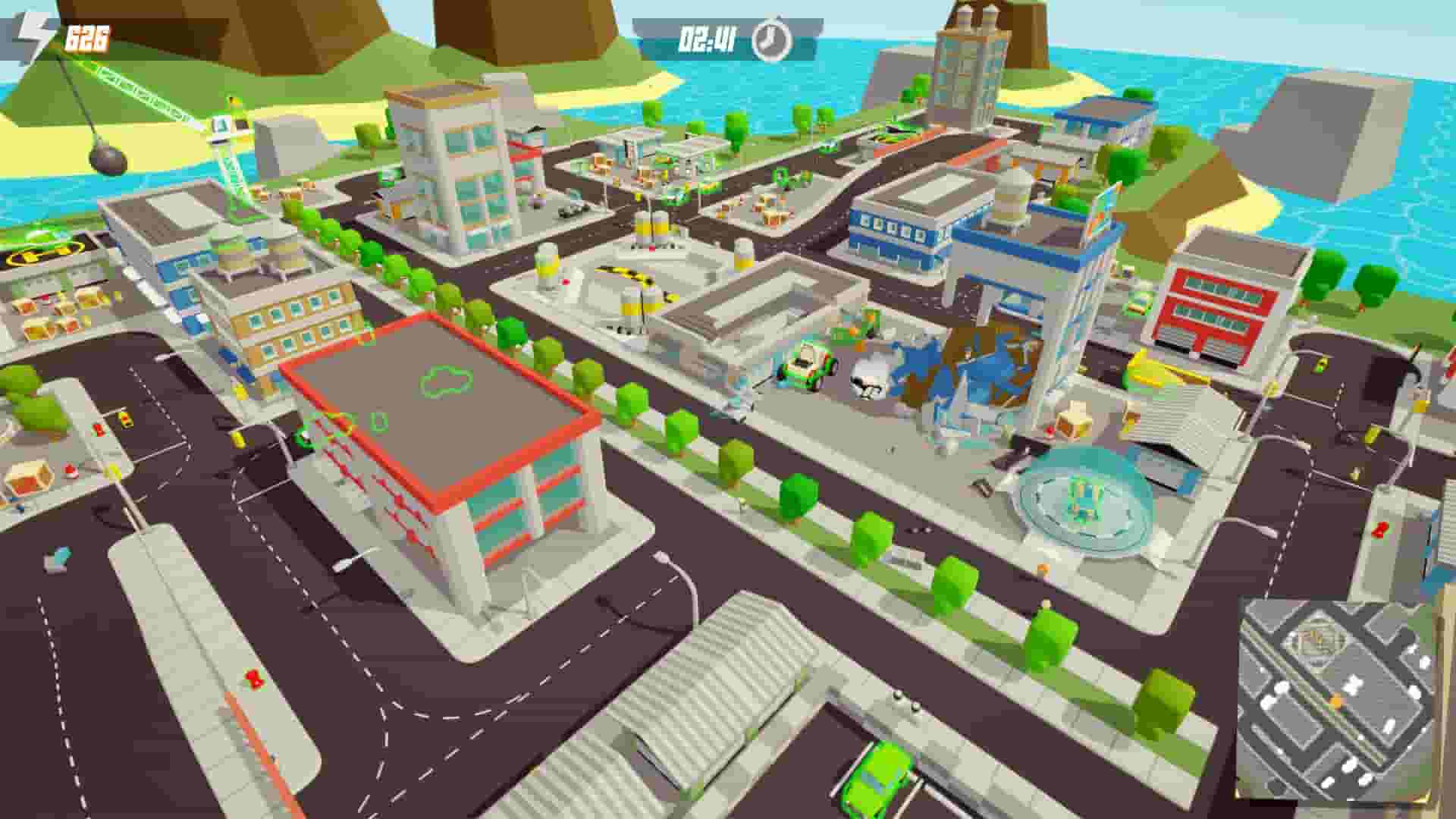 Maximum Override screenshot thumbnail screenshot 5