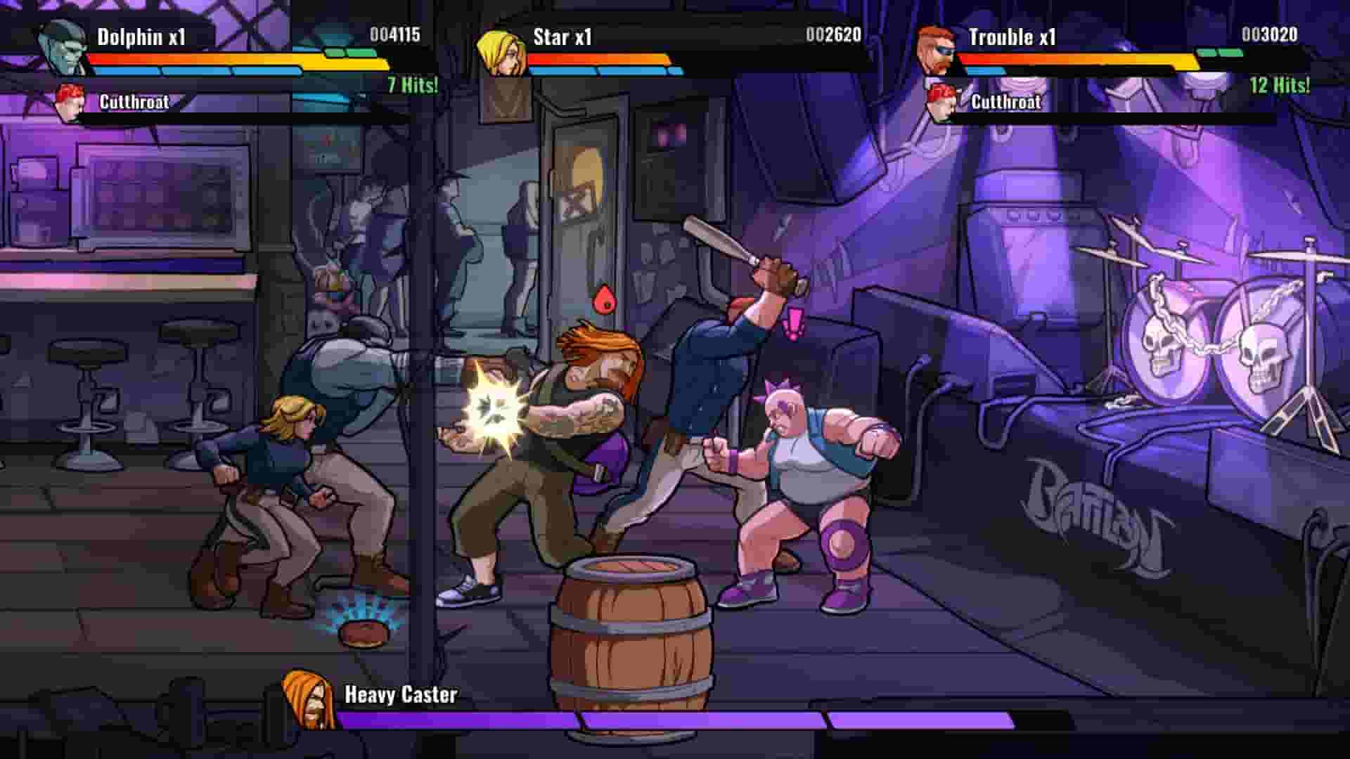 Mayhem Brawler screenshot thumbnail screenshot 4