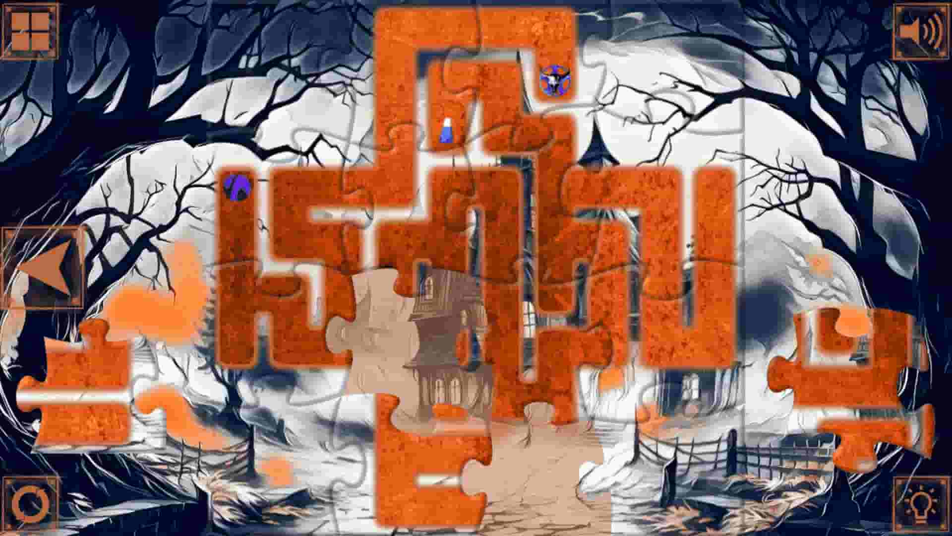 Mazzle Halloween screenshot thumbnail screenshot 0