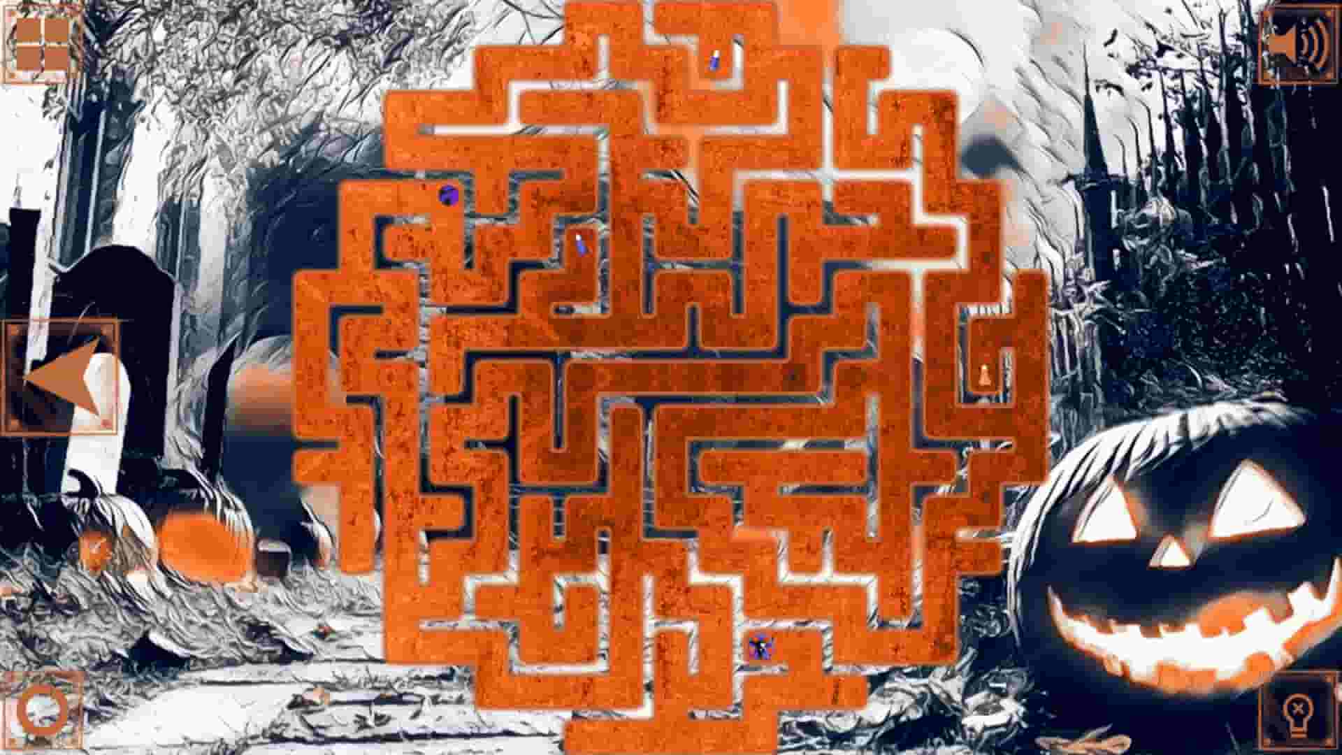 Mazzle Halloween screenshot thumbnail screenshot 5