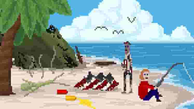 McPixel 3 screenshot thumbnail screenshot 1