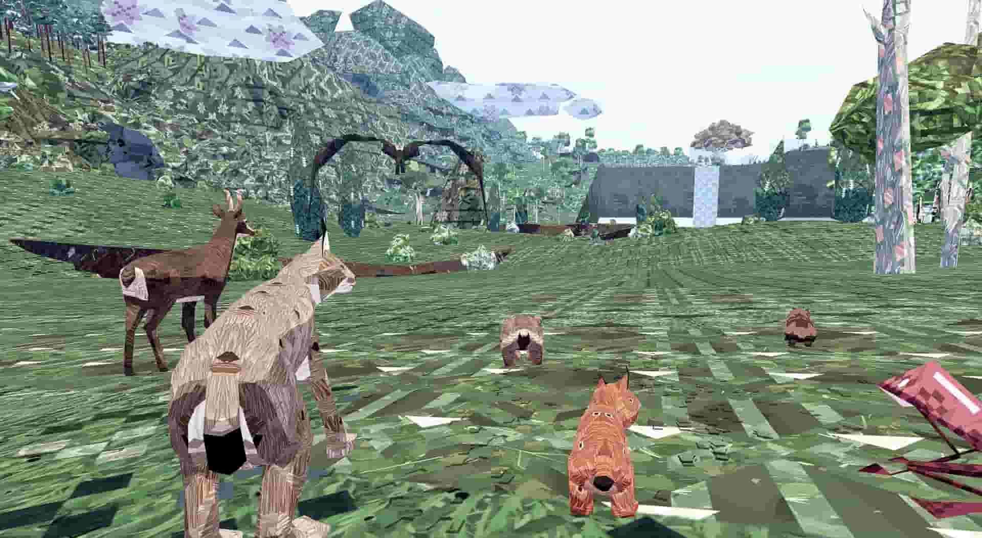 Meadow screenshot thumbnail screenshot 0