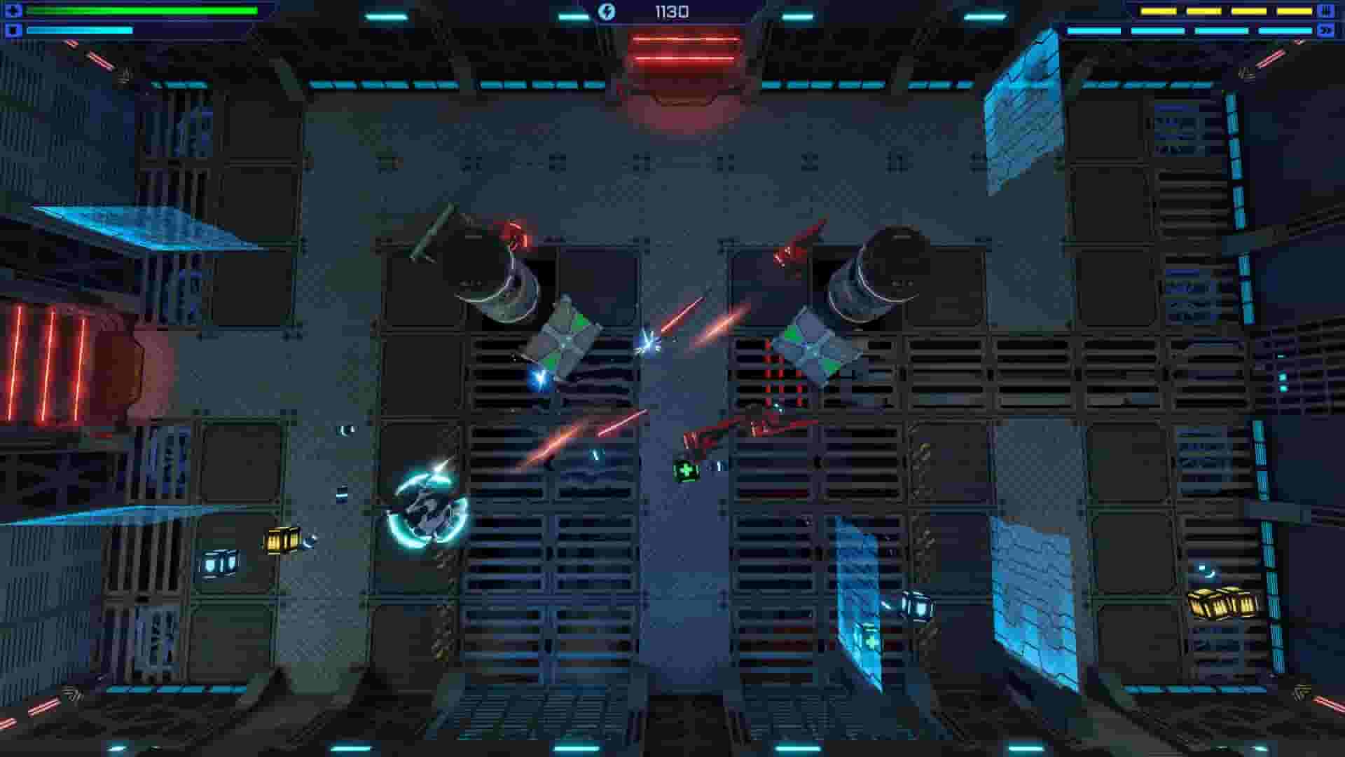 Mech Rage screenshot thumbnail screenshot 7