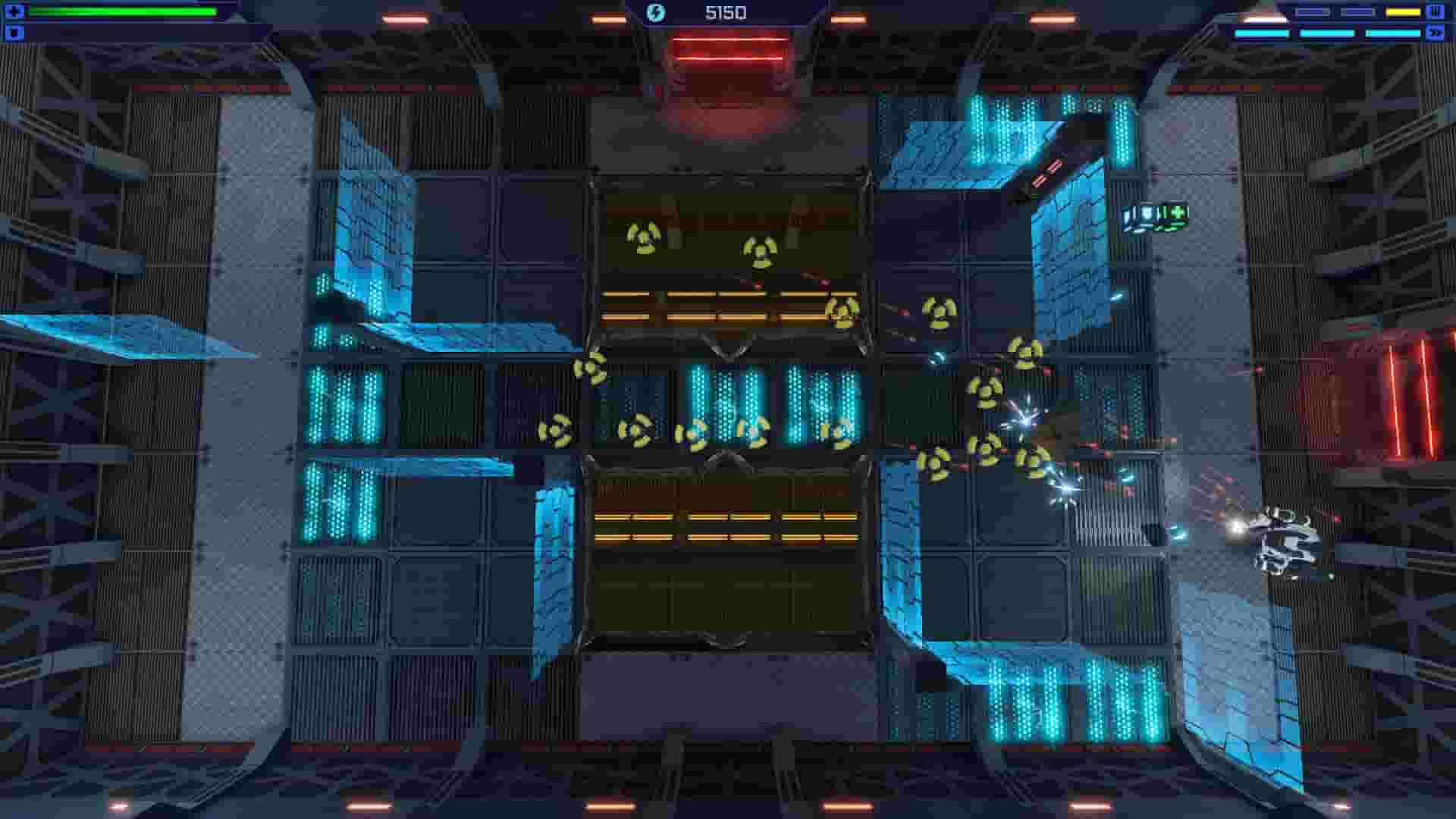 Mech Rage screenshot thumbnail screenshot 9