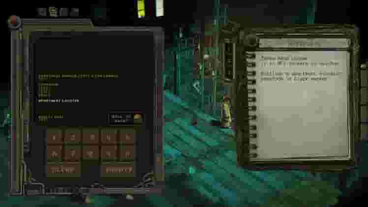 Mechajammer screenshot thumbnail screenshot 1