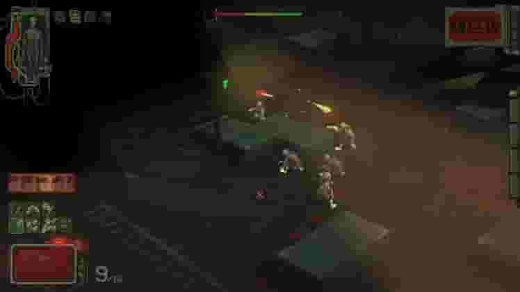 Mechajammer screenshot thumbnail screenshot 6