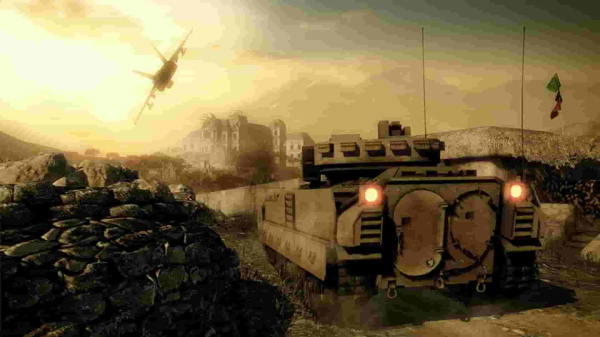 Medal of Honor screenshot thumbnail screenshot 2