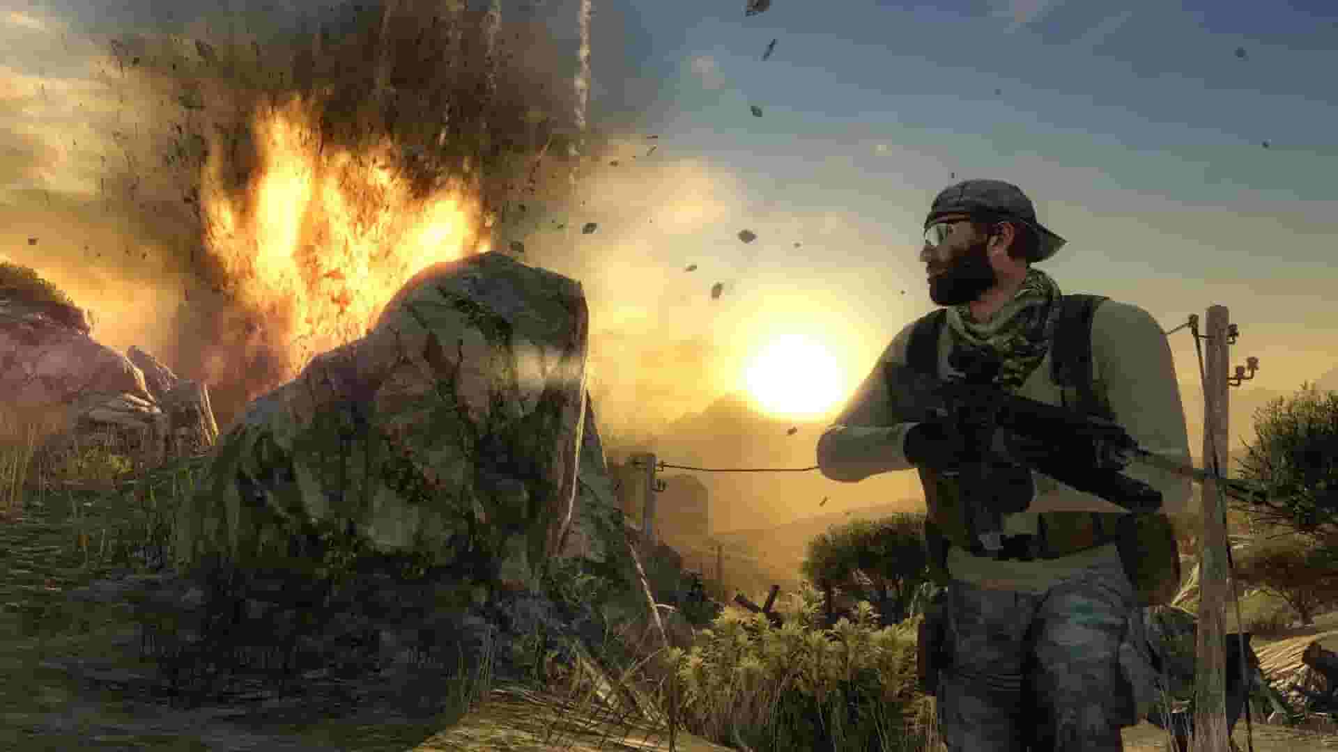 Medal of Honor screenshot thumbnail screenshot 3