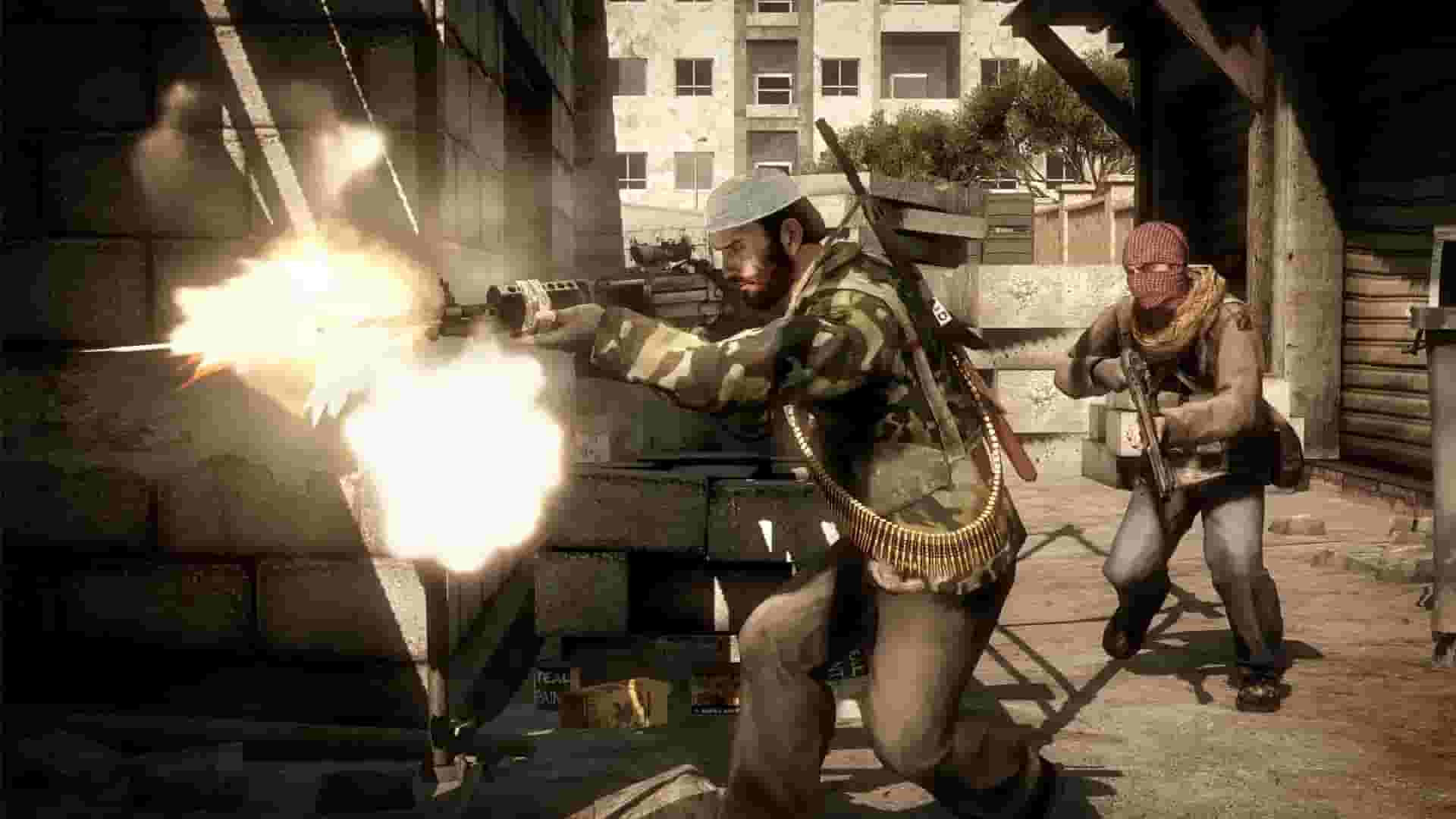 Medal of Honor screenshot thumbnail screenshot 4
