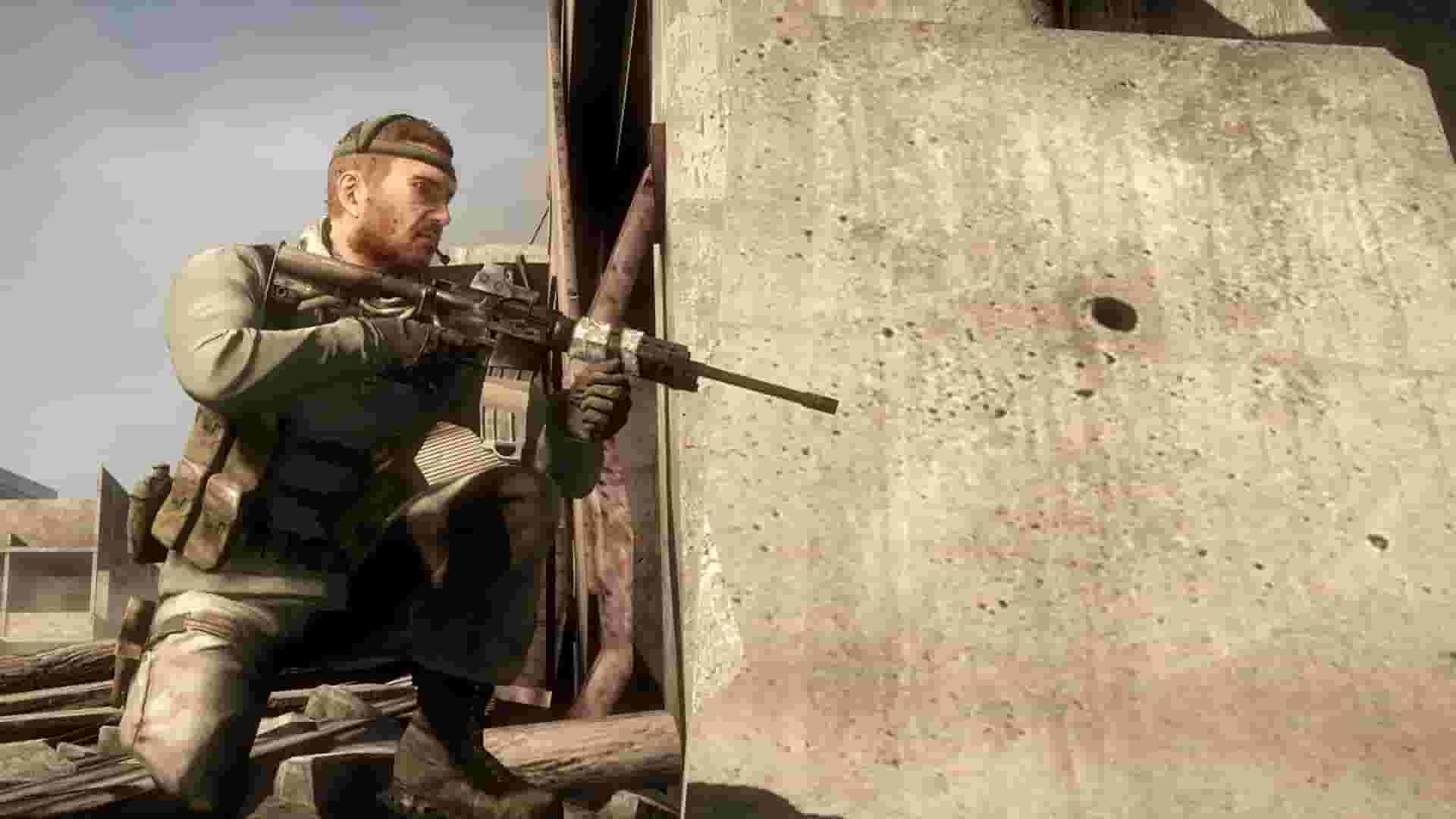 Medal of Honor screenshot thumbnail screenshot 7