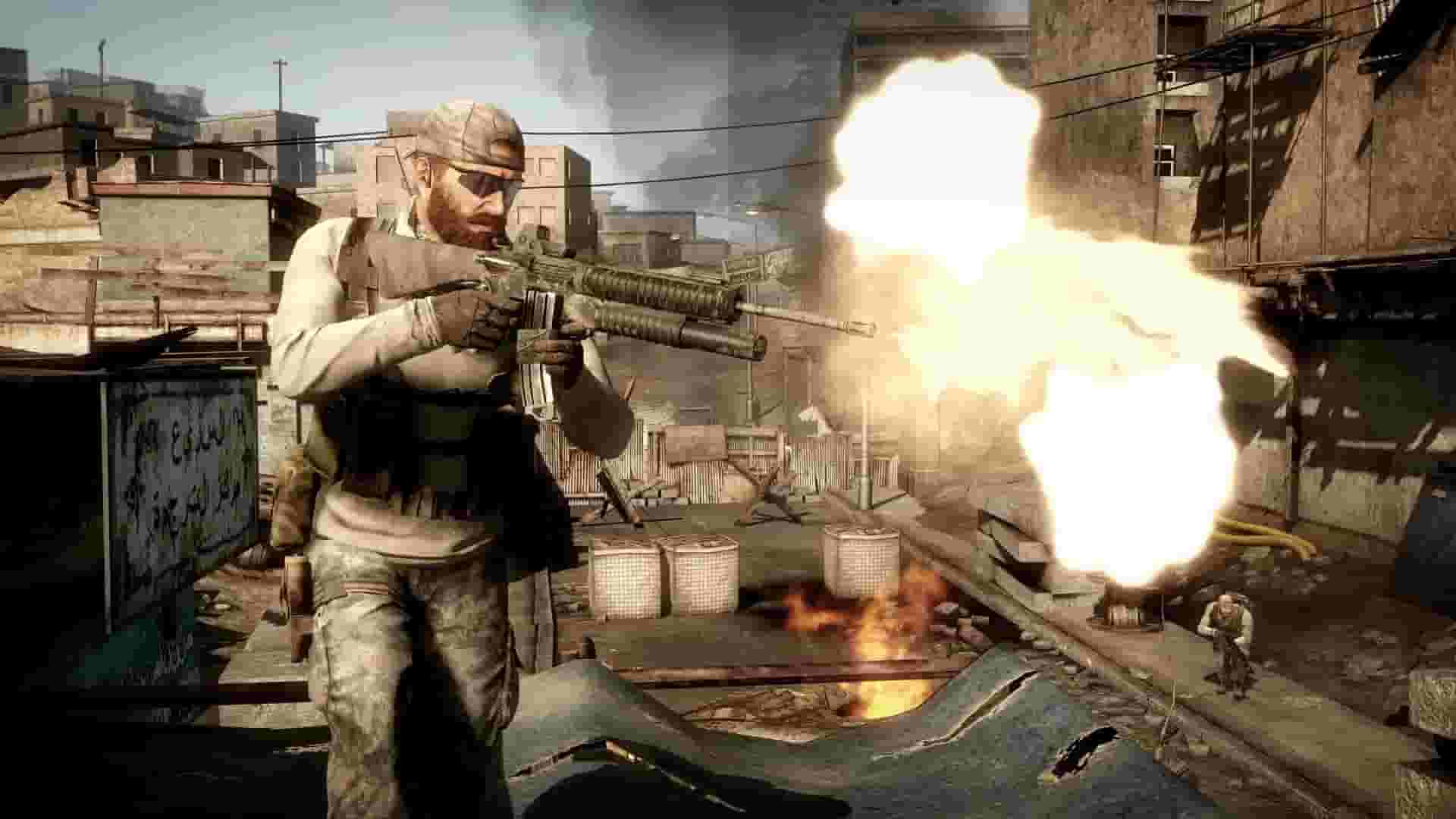 Medal of Honor screenshot thumbnail screenshot 9