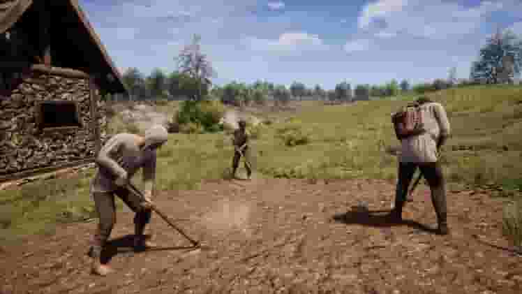 Medieval Dynasty screenshot thumbnail screenshot 3