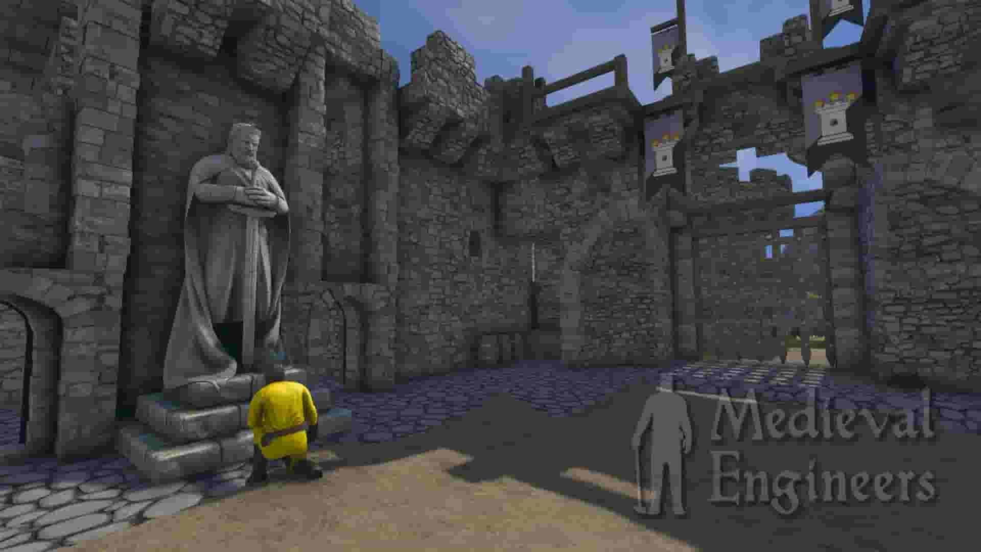 Medieval Engineers screenshot thumbnail screenshot 10