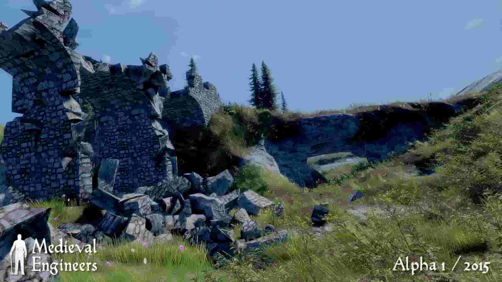 Medieval Engineers screenshot thumbnail screenshot 14