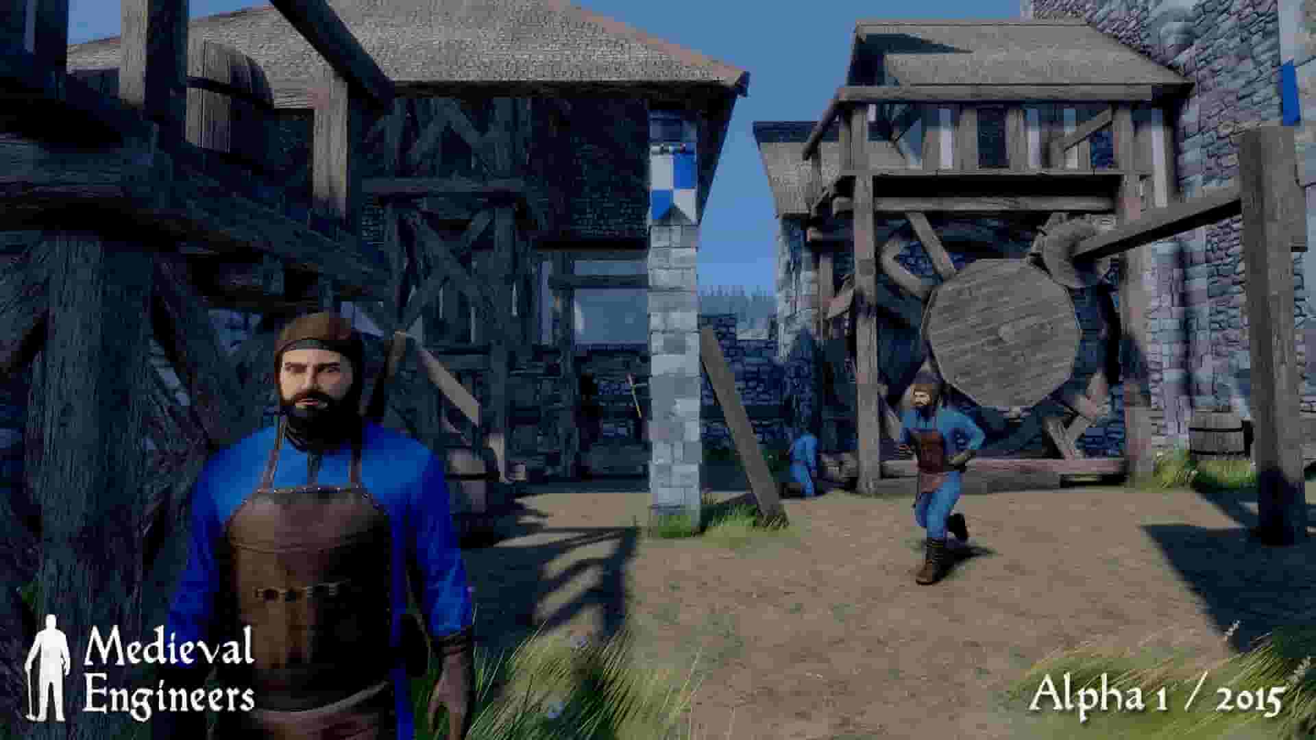 Medieval Engineers screenshot thumbnail screenshot 15