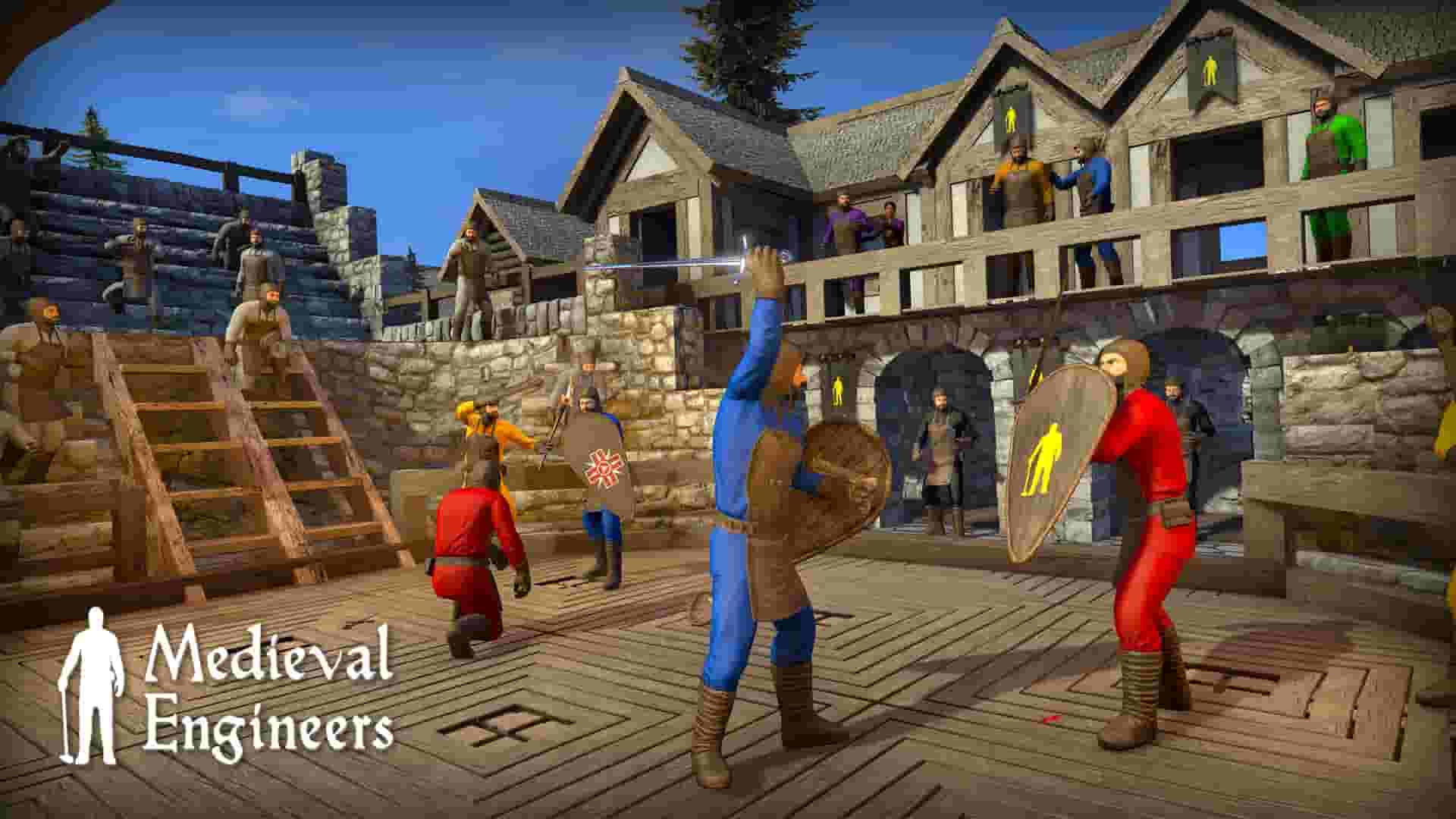 Medieval Engineers screenshot thumbnail screenshot 2