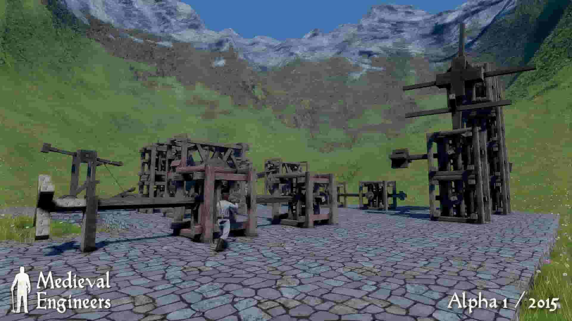 Medieval Engineers screenshot thumbnail screenshot 23