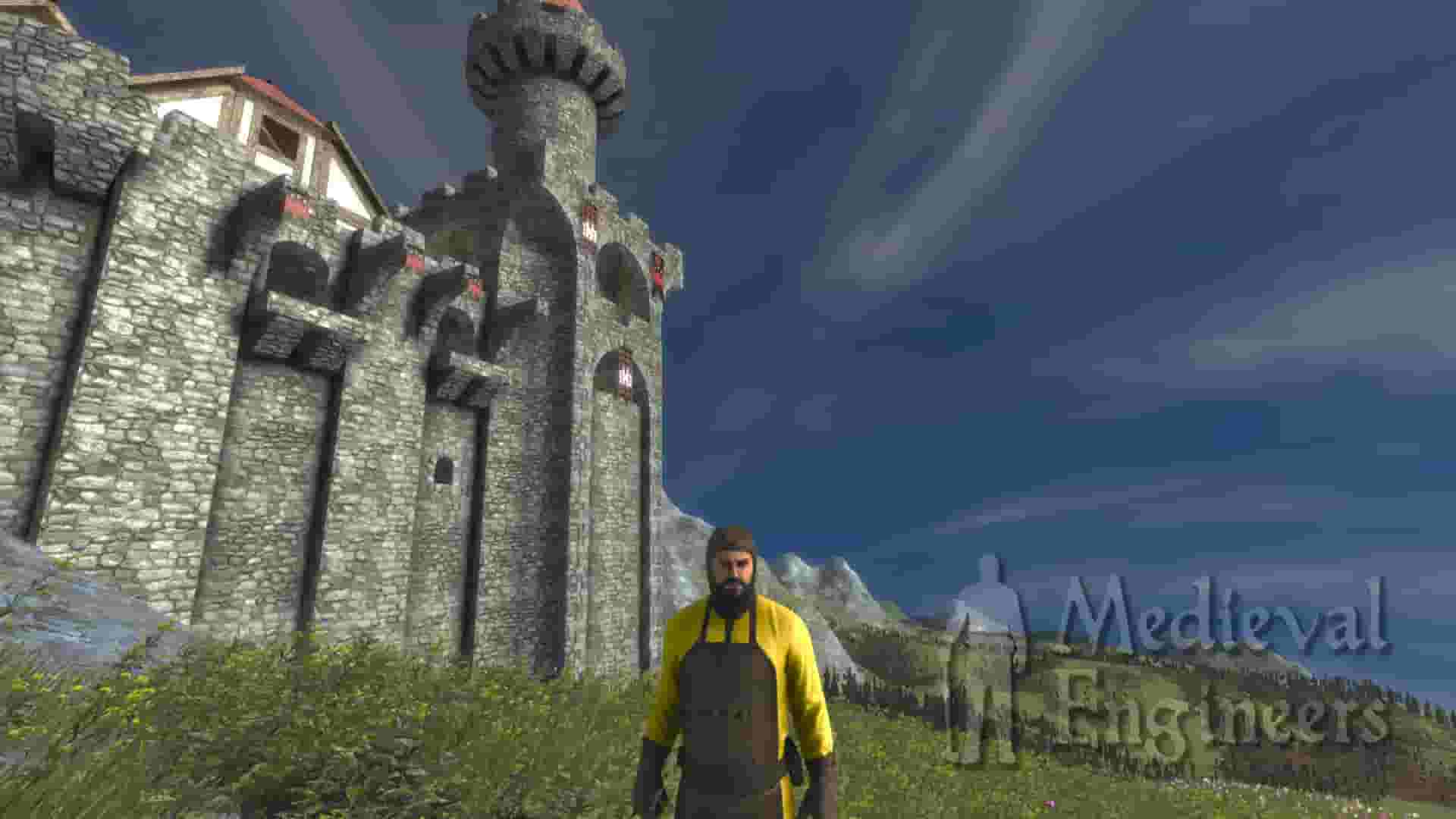 Medieval Engineers screenshot thumbnail screenshot 4