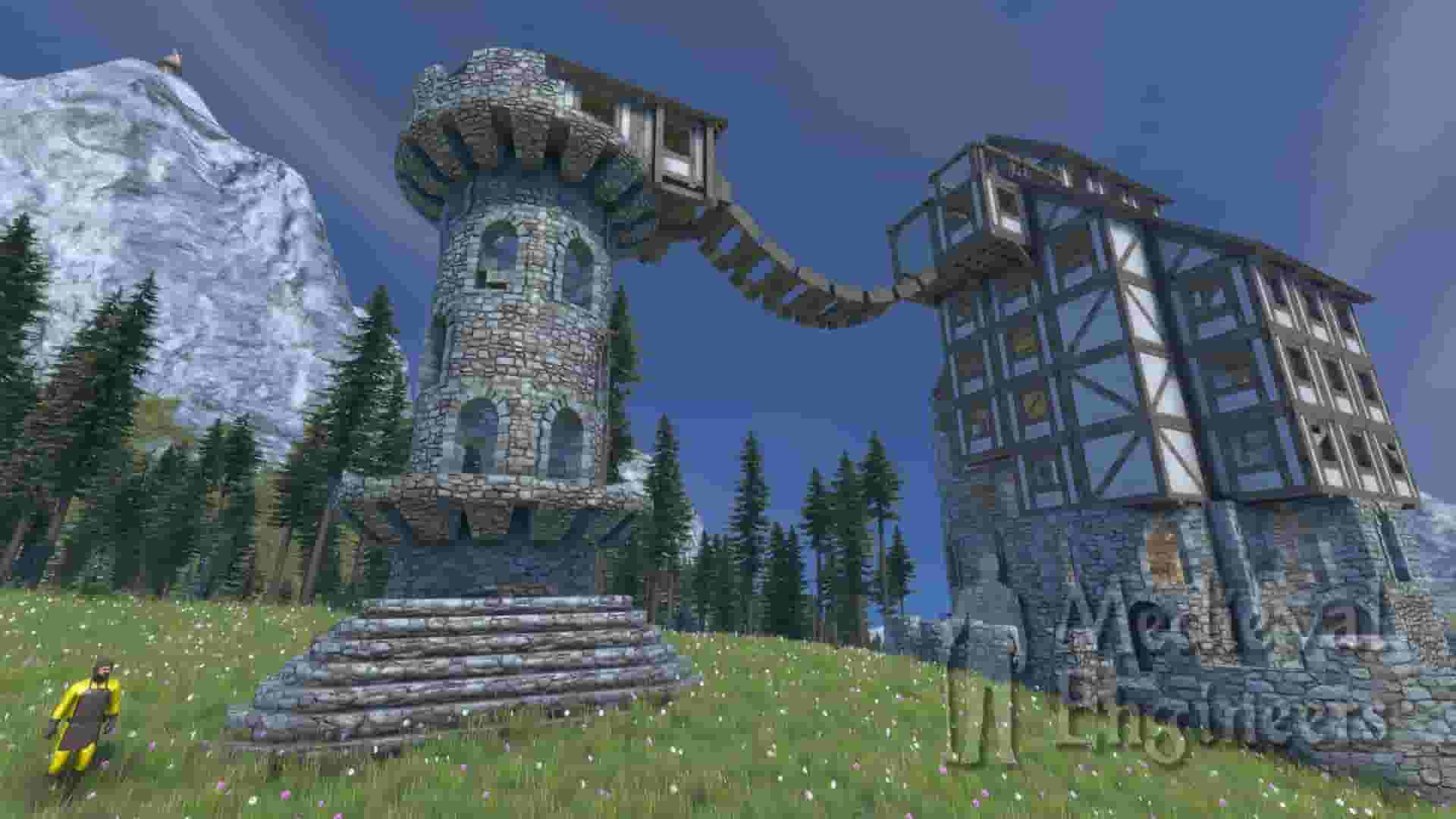 Medieval Engineers screenshot thumbnail screenshot 5