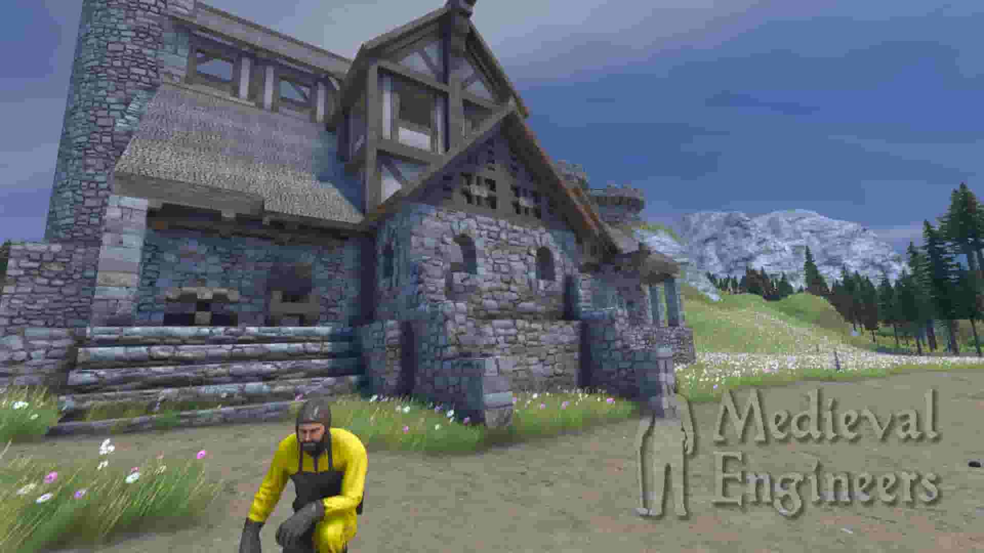 Medieval Engineers screenshot thumbnail screenshot 7