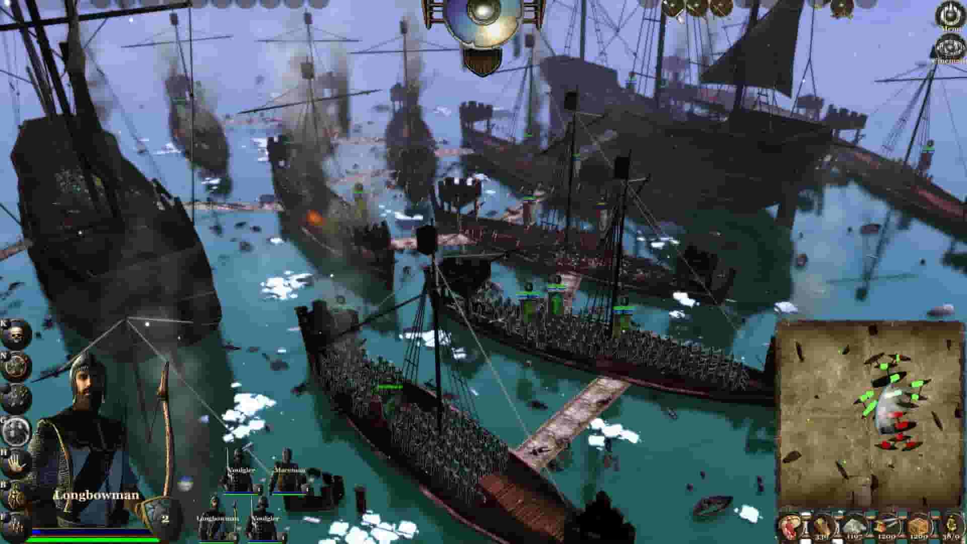 Medieval Kingdom Wars screenshot thumbnail screenshot 2