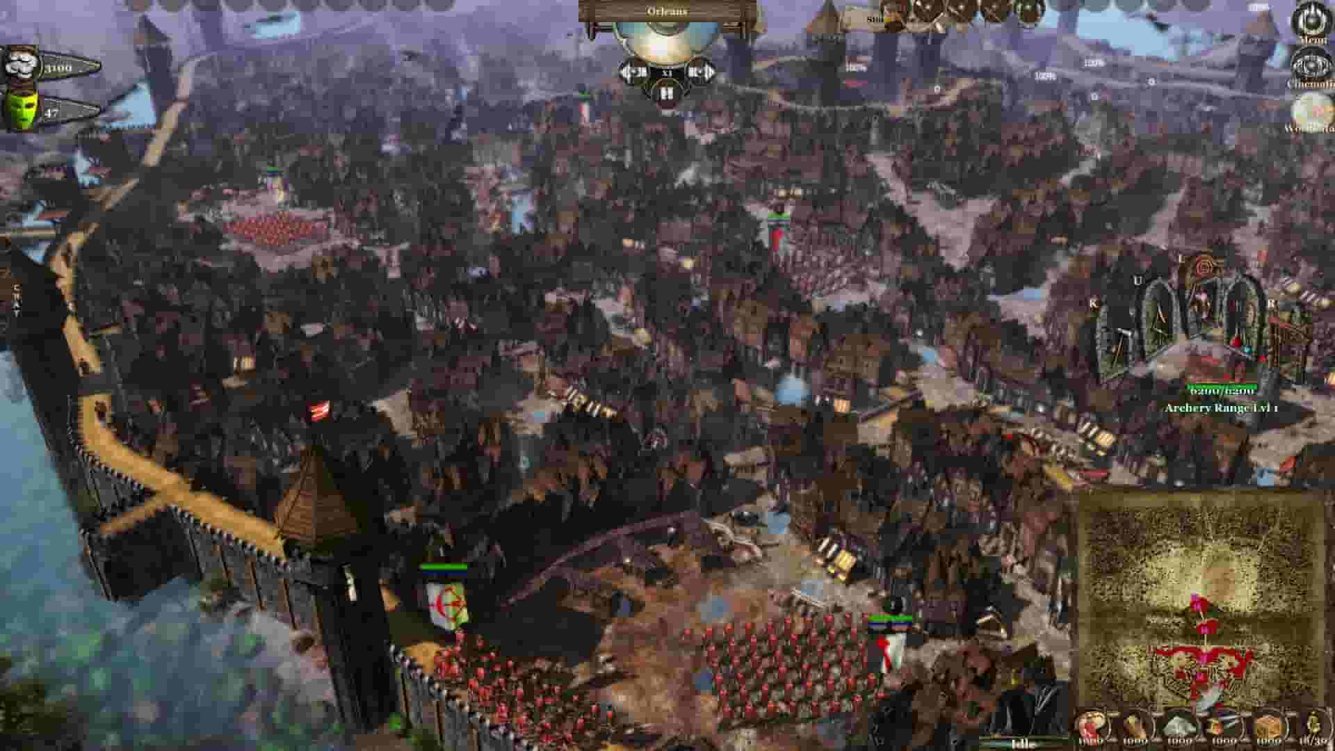 Medieval Kingdom Wars screenshot thumbnail screenshot 3