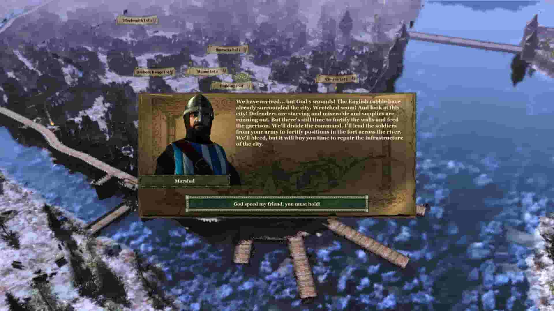 Medieval Kingdom Wars screenshot thumbnail screenshot 4