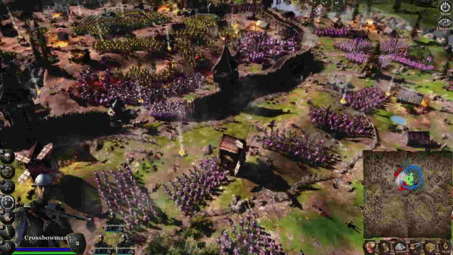 Medieval Kingdom Wars screenshot thumbnail screenshot 6