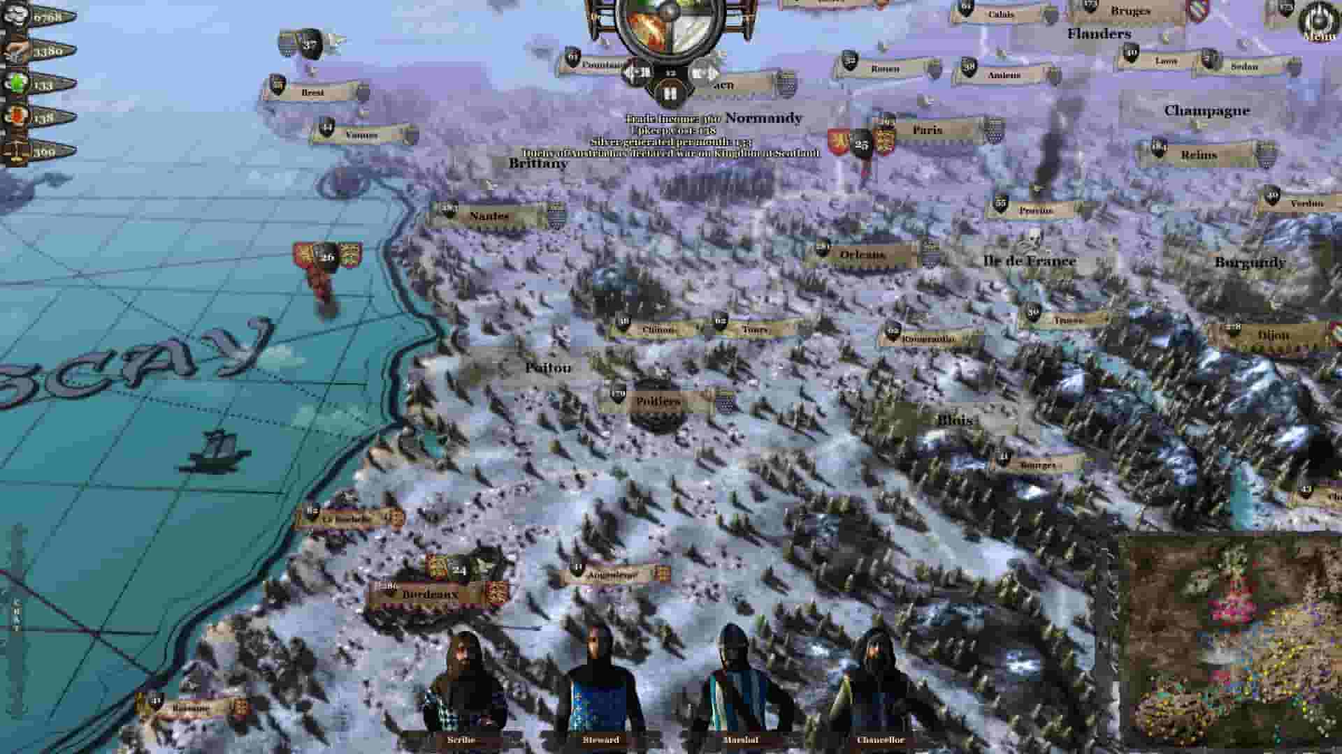Medieval Kingdom Wars screenshot thumbnail screenshot 7