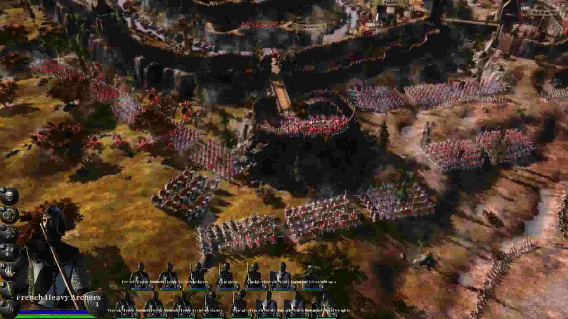 Medieval Kingdom Wars screenshot thumbnail screenshot 8