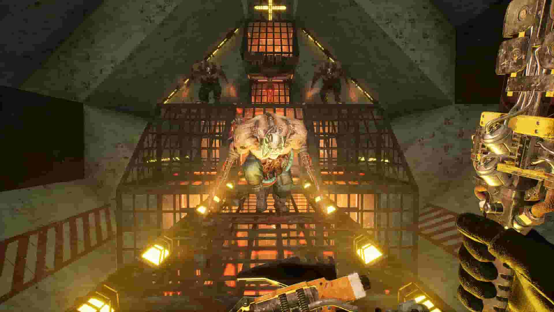 Meet Your Maker screenshot thumbnail screenshot 3