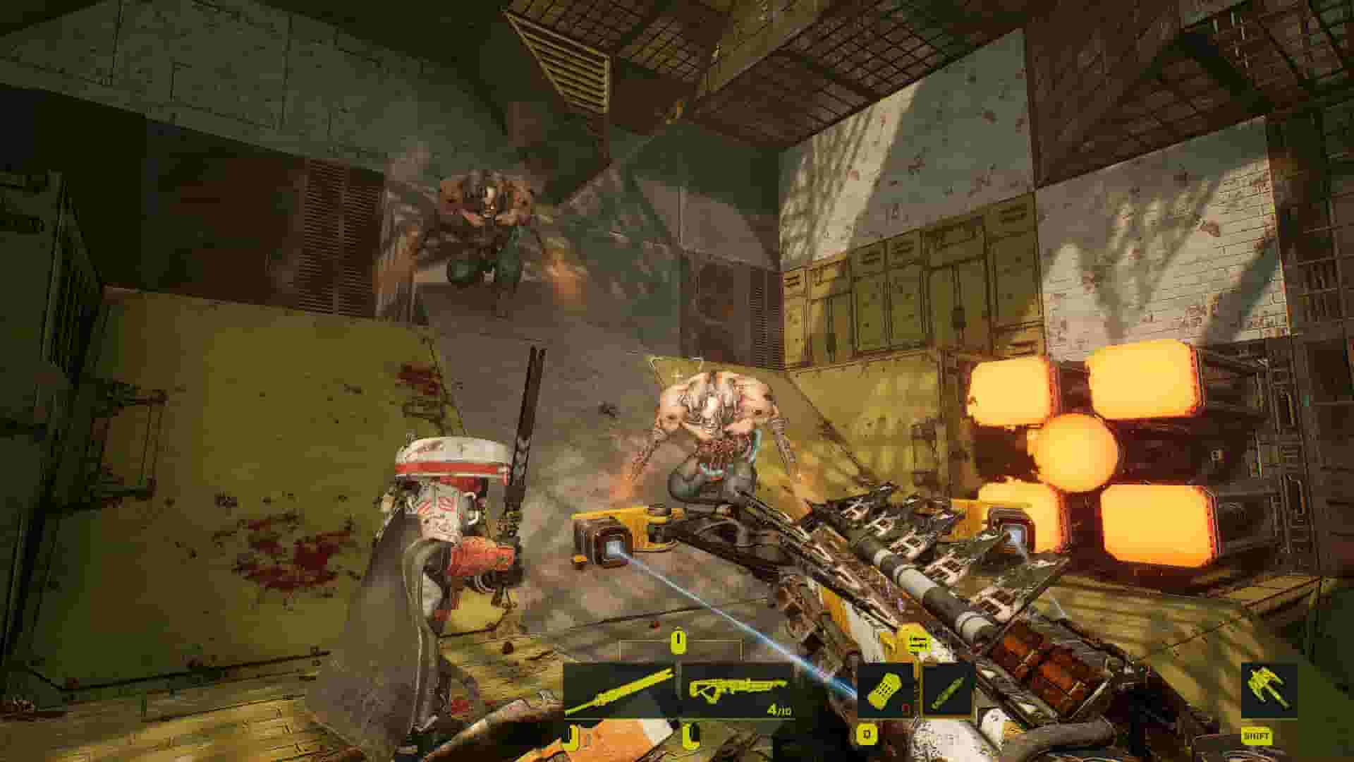 Meet Your Maker screenshot thumbnail screenshot 6