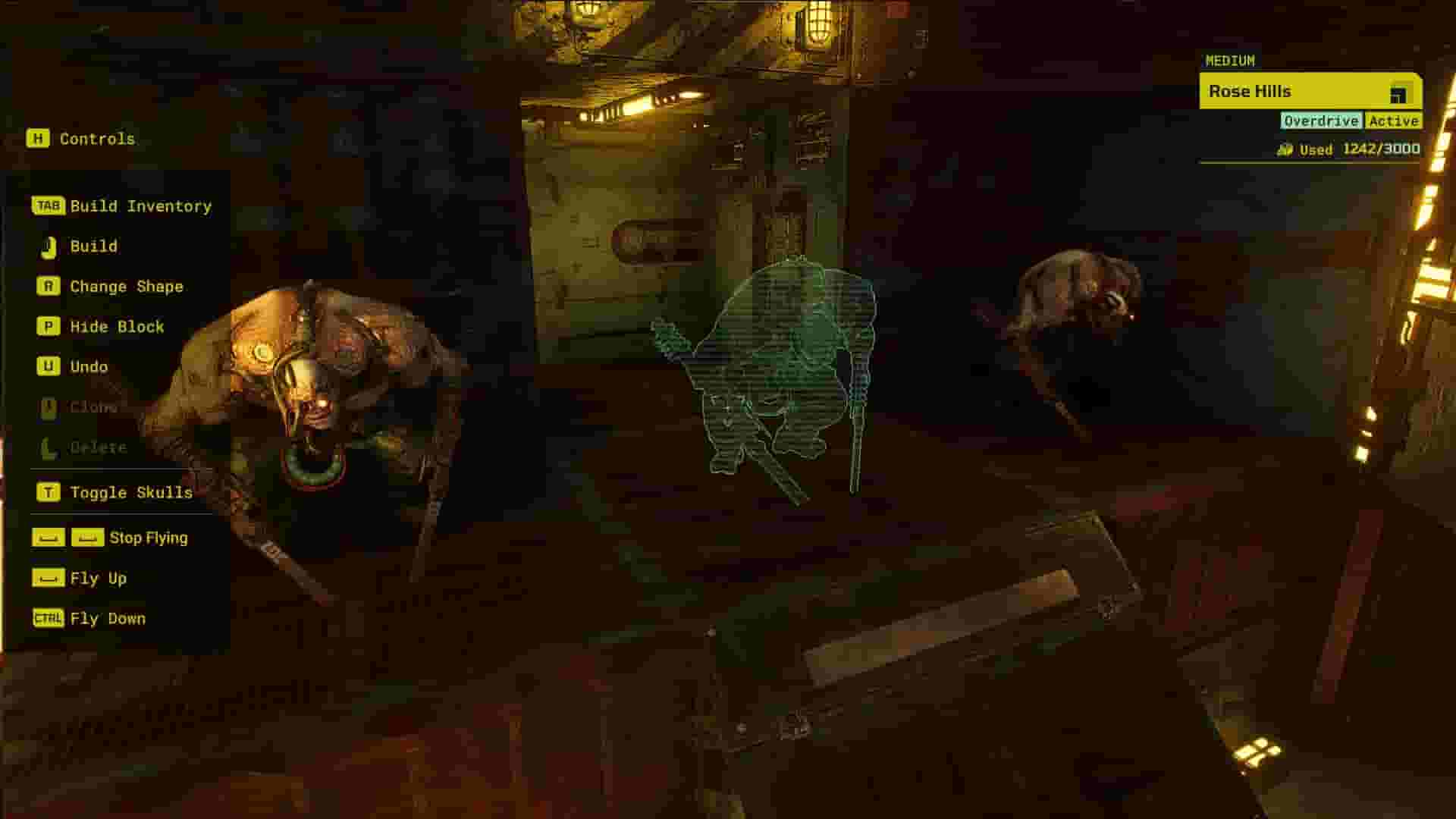 Meet Your Maker screenshot thumbnail screenshot 8