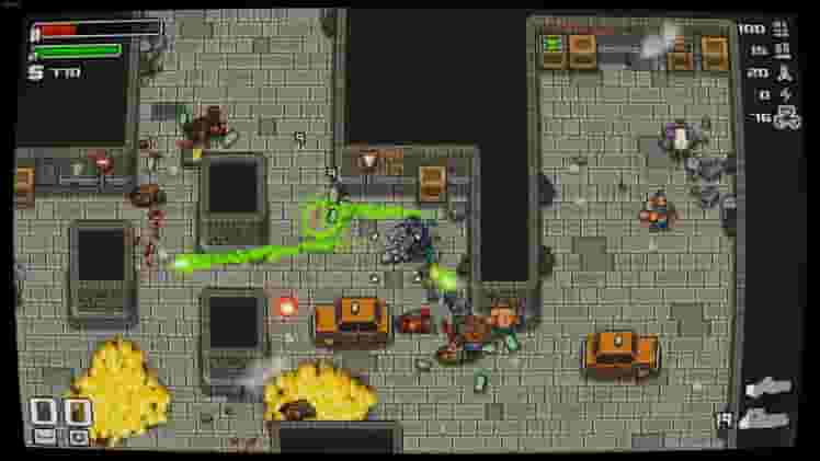 Mega City Force screenshot thumbnail screenshot 5