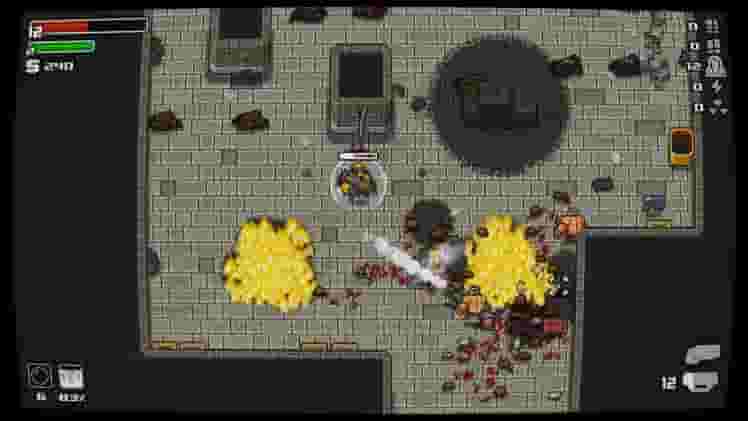 Mega City Police screenshot thumbnail screenshot 11