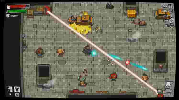 Mega City Police screenshot thumbnail screenshot 3