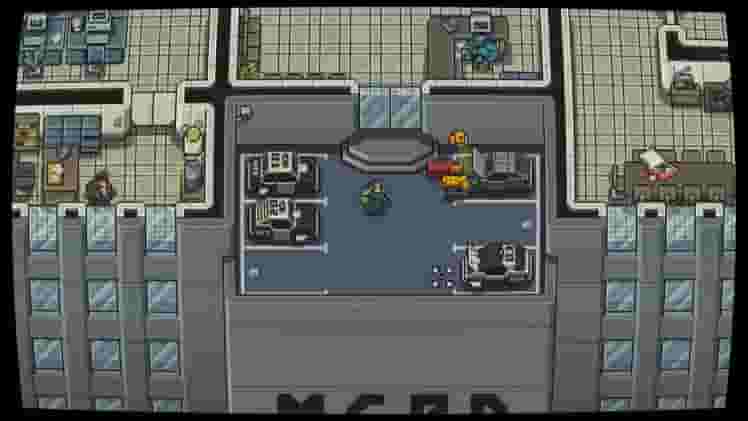 Mega City Police screenshot thumbnail screenshot 4