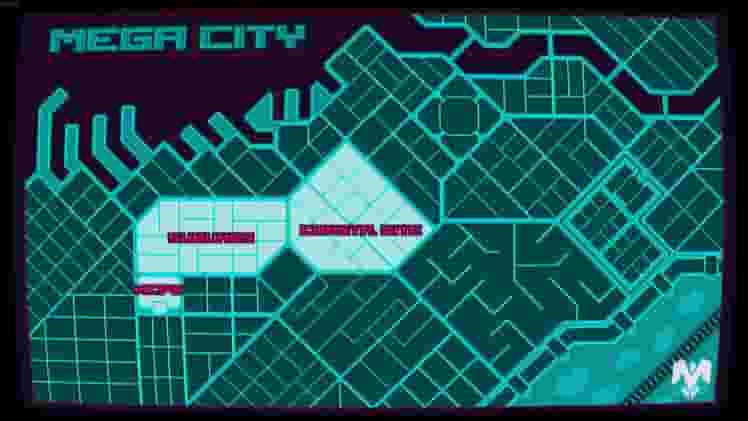 Mega City Police screenshot thumbnail screenshot 6