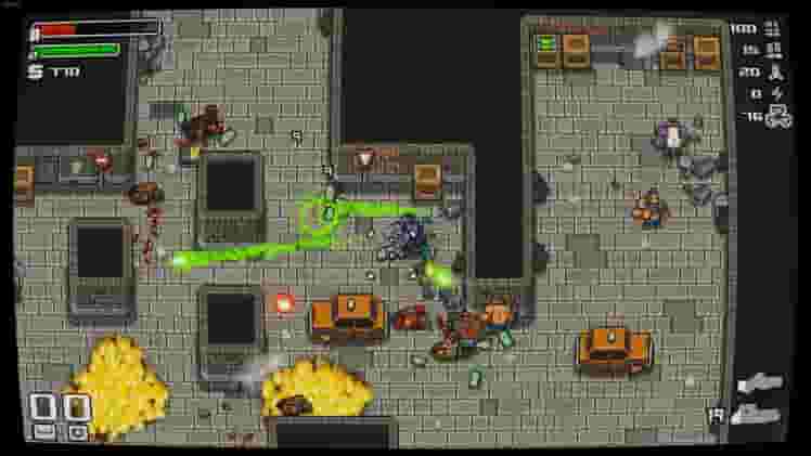 Mega City Police screenshot thumbnail screenshot 7