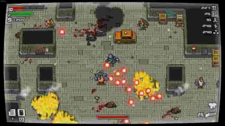 Mega City Police screenshot thumbnail screenshot 8