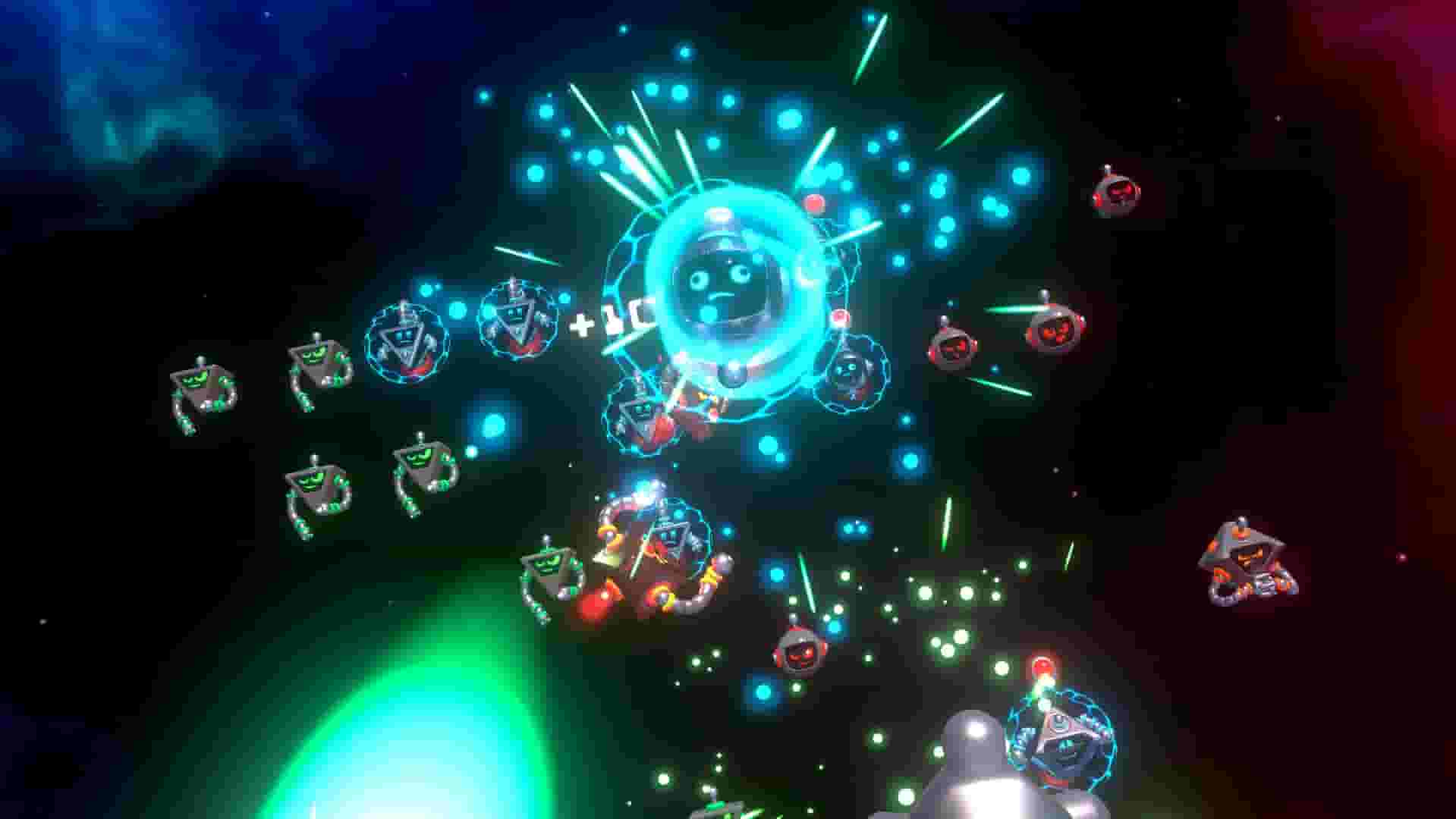Mega Overload VR screenshot thumbnail screenshot 1