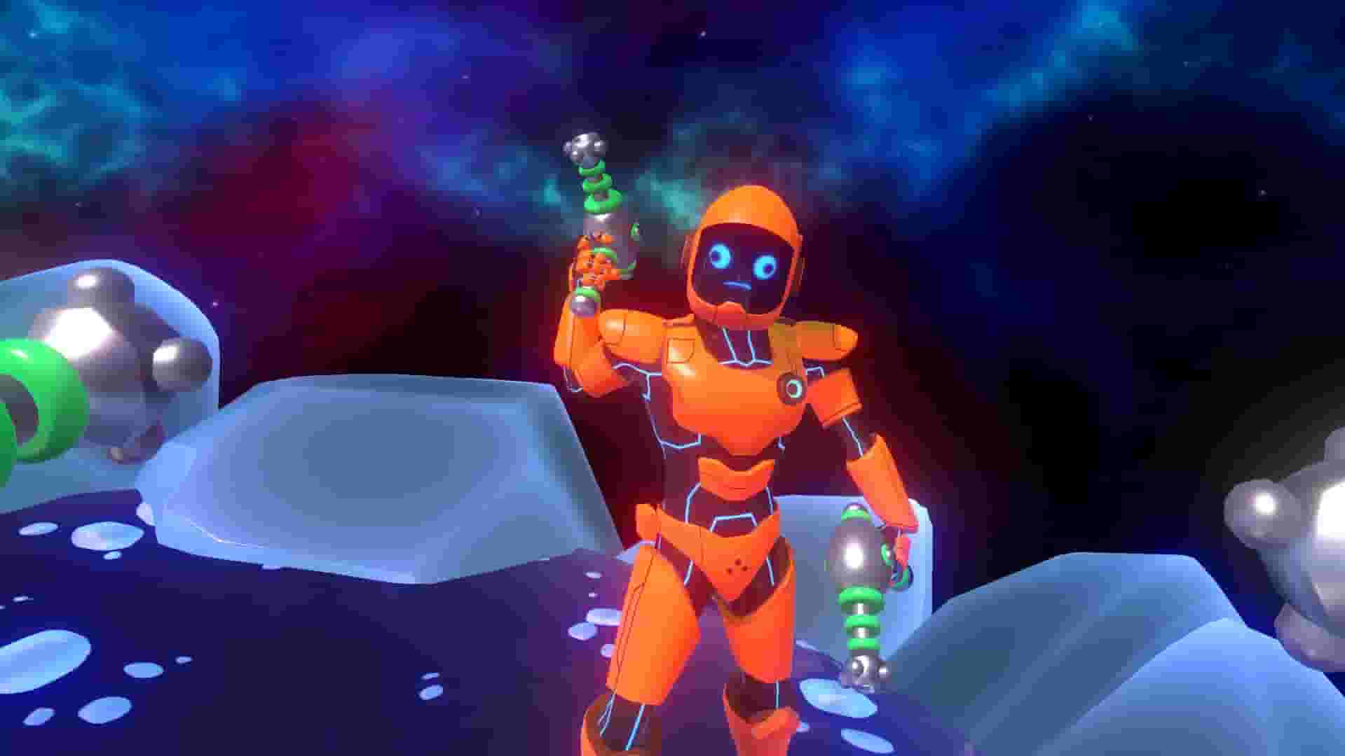 Mega Overload VR screenshot thumbnail screenshot 2