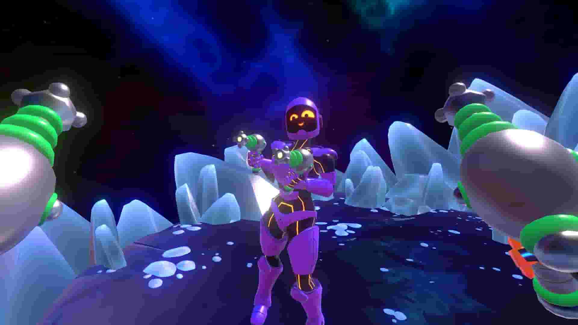 Mega Overload VR screenshot thumbnail screenshot 5