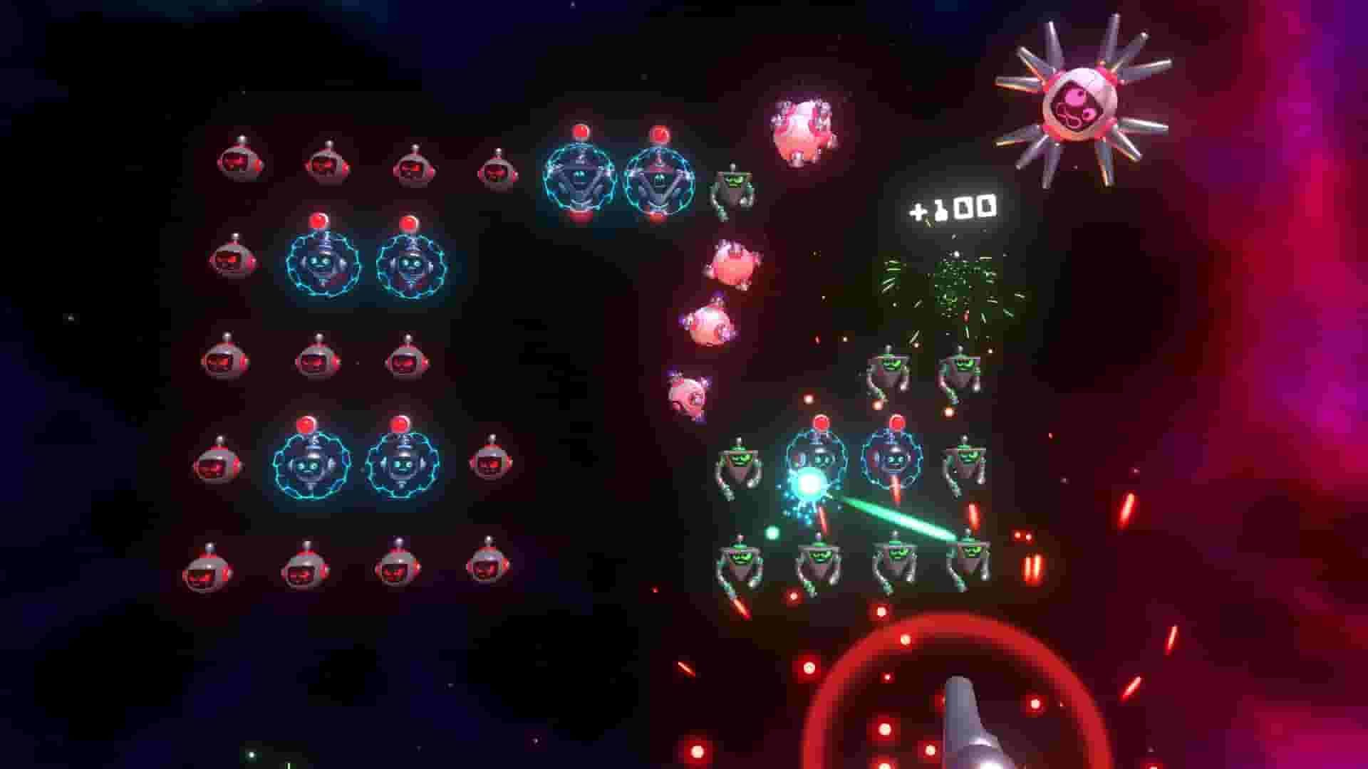 Mega Overload VR screenshot thumbnail screenshot 6