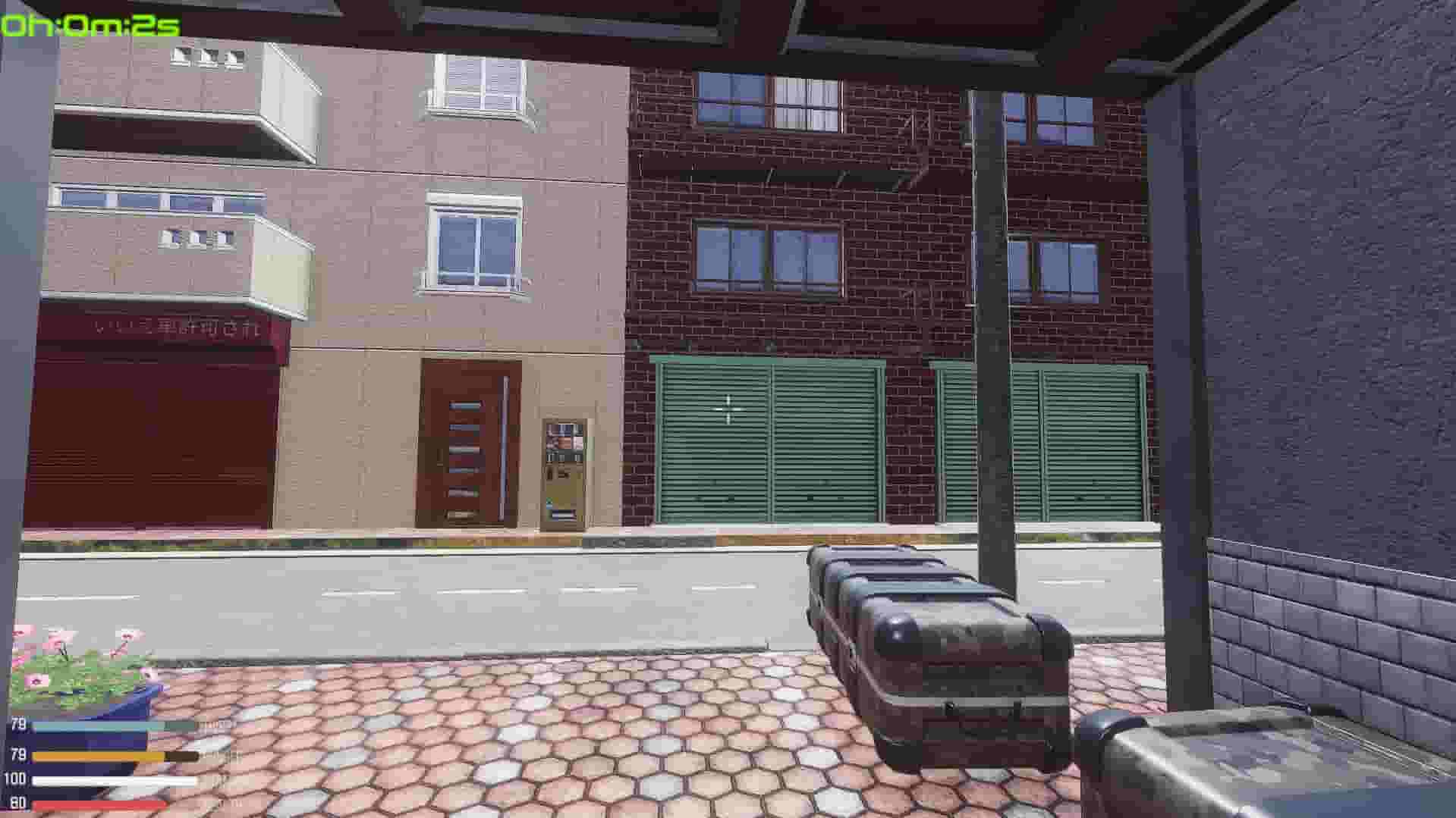 Mega Zombie Explosion screenshot thumbnail screenshot 0