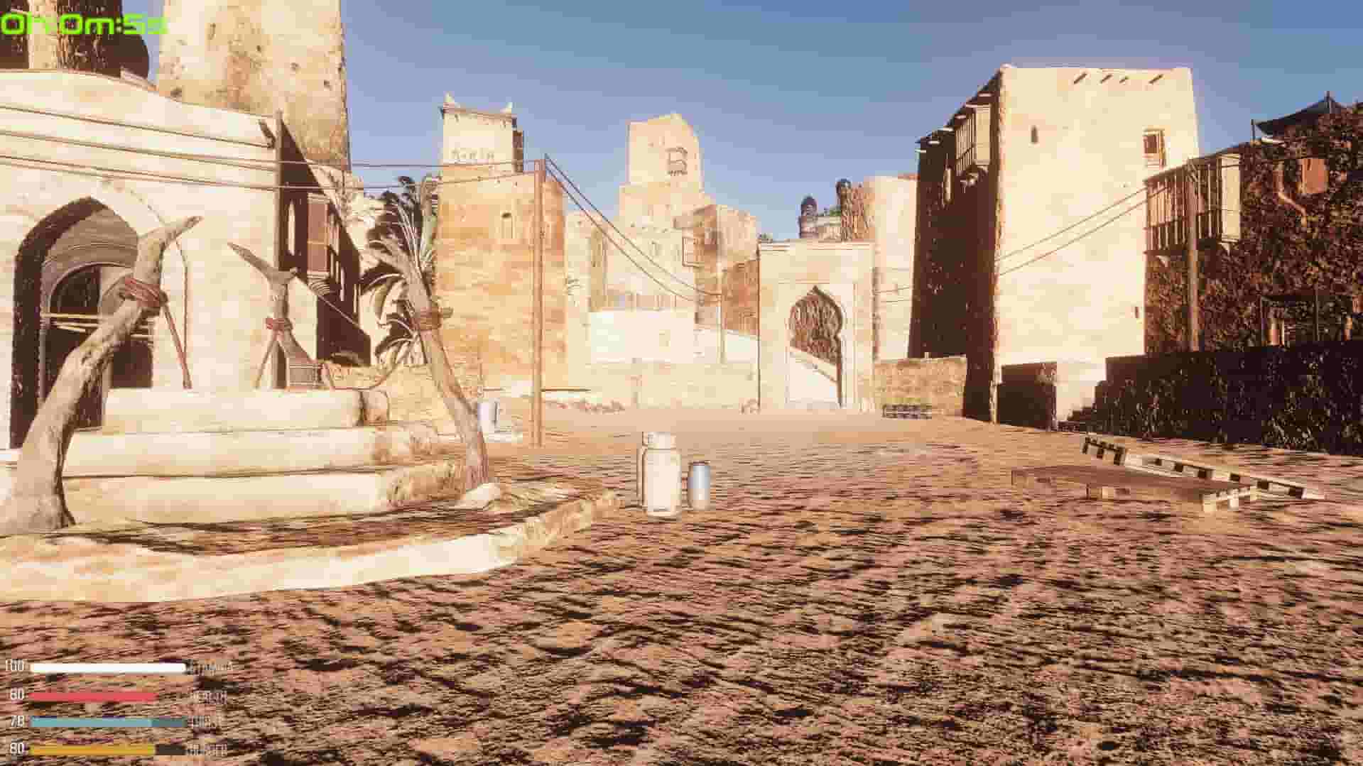 Mega Zombie Explosion screenshot thumbnail screenshot 3