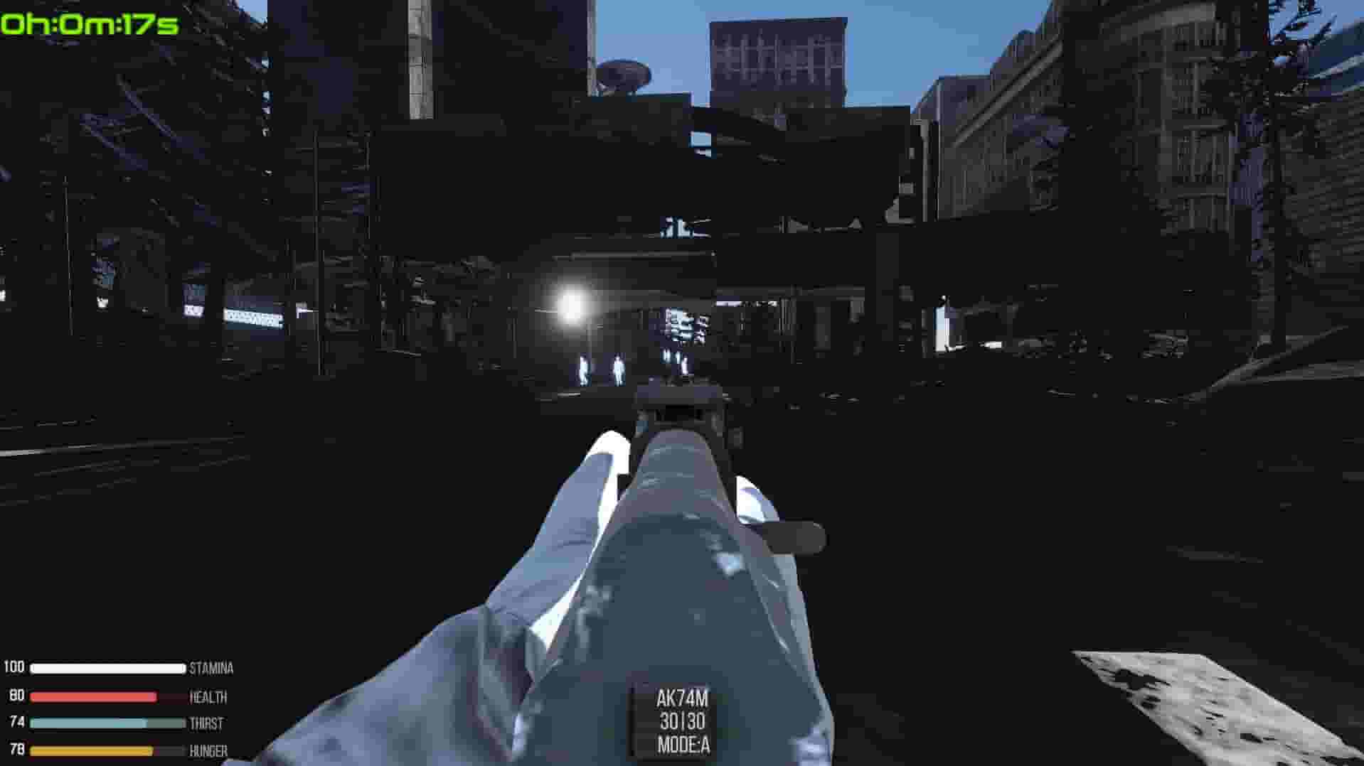 Mega Zombie Explosion screenshot thumbnail screenshot 5