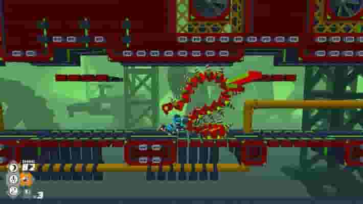 Megabyte Punch screenshot thumbnail screenshot 0