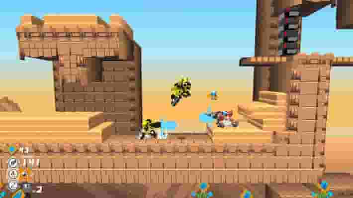 Megabyte Punch screenshot thumbnail screenshot 10